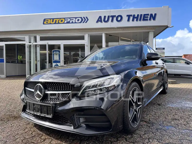 2020 Mercedes Benz C 300