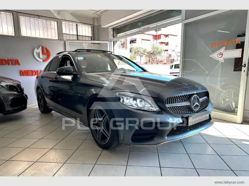 2020 Mercedes Benz C 300