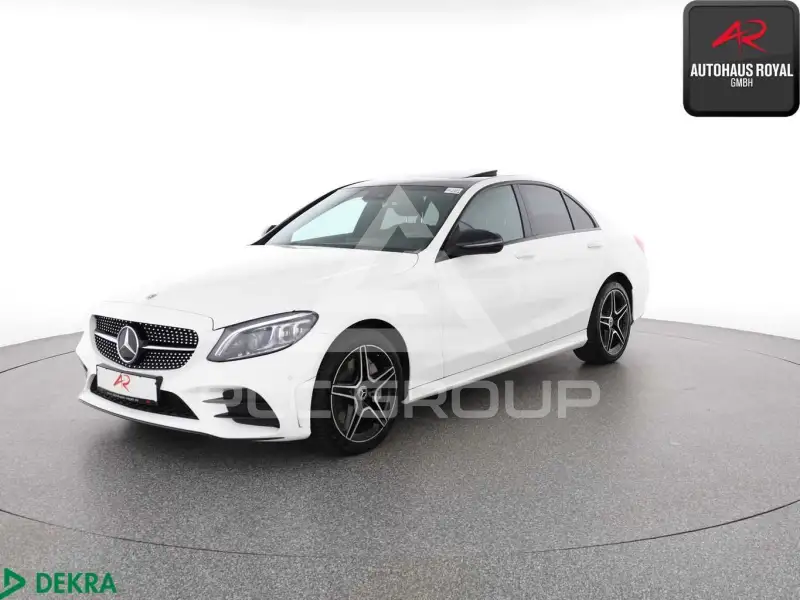 2020 Mercedes Benz C 300
