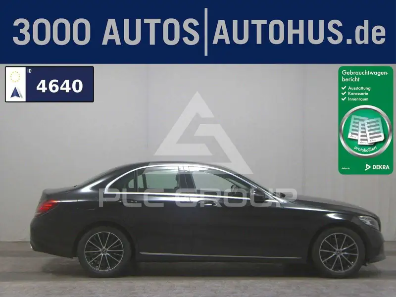 2020 Mercedes Benz C 300