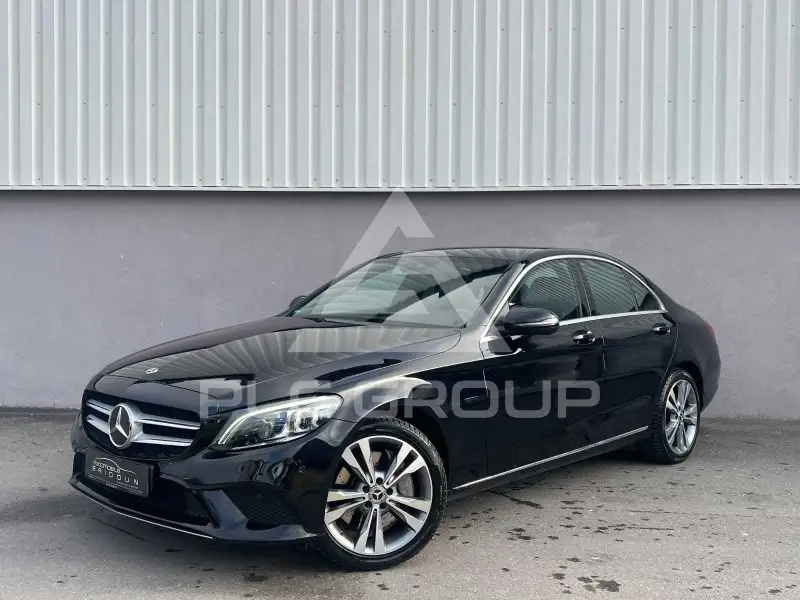 2020 Mercedes Benz C 300