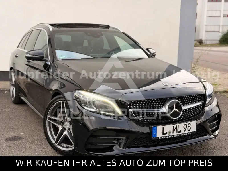 2020 Mercedes Benz C 300