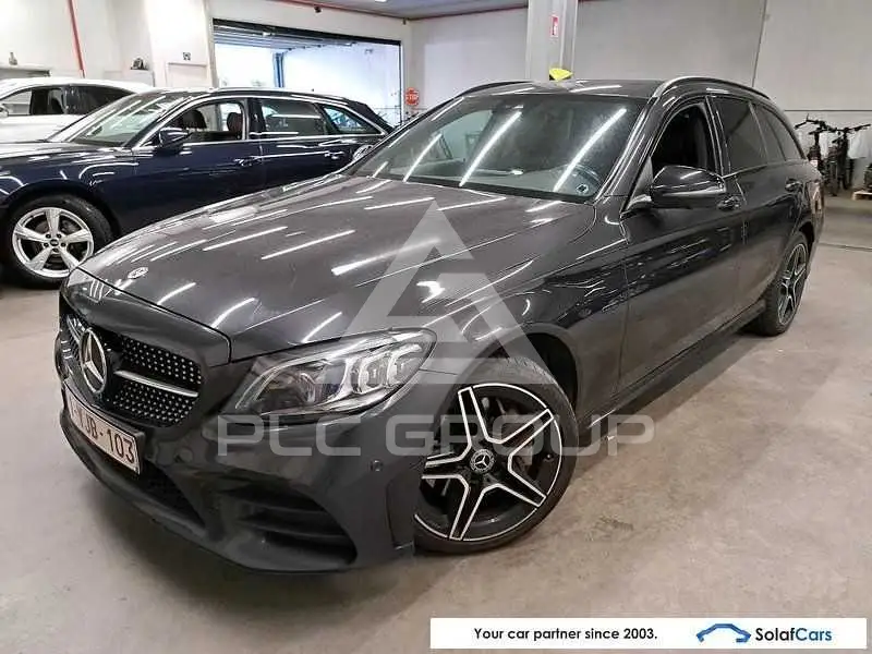 2020 Mercedes Benz C 300