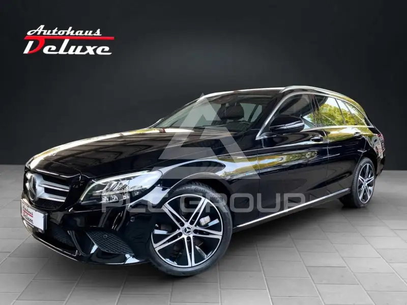 2020 Mercedes Benz C 300