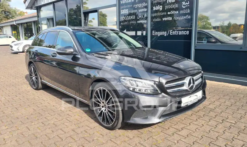 2020 Mercedes Benz C 300