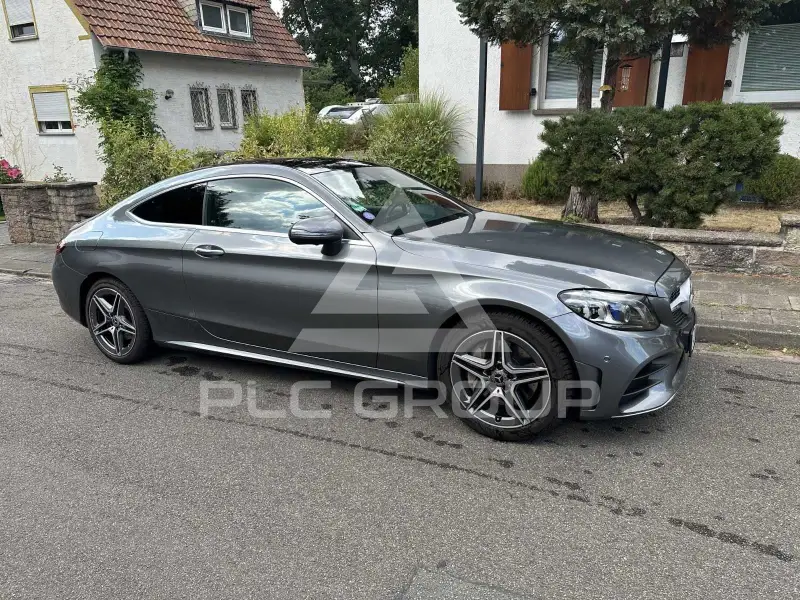 2020 Mercedes Benz C 300