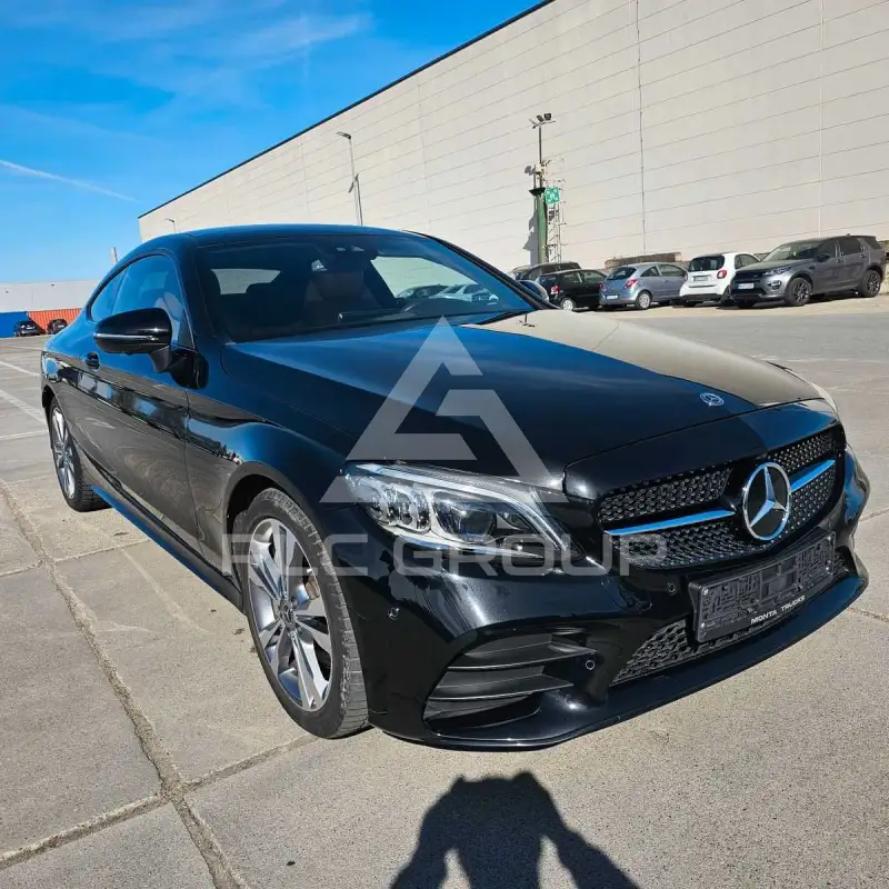 2020 Mercedes Benz C 300
