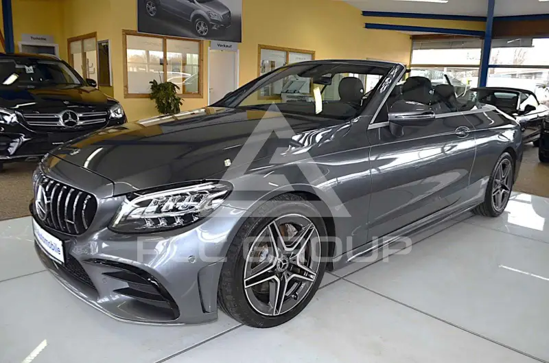 2020 Mercedes Benz C 300