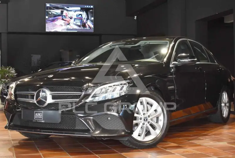 2020 Mercedes Benz C 300