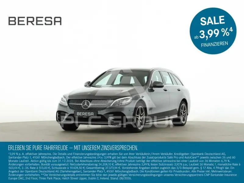 2020 Mercedes Benz C 300
