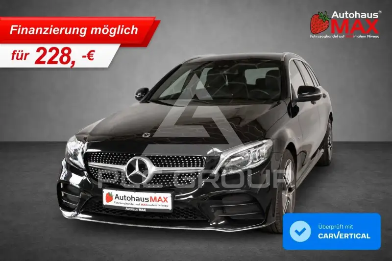 2020 Mercedes Benz C 300