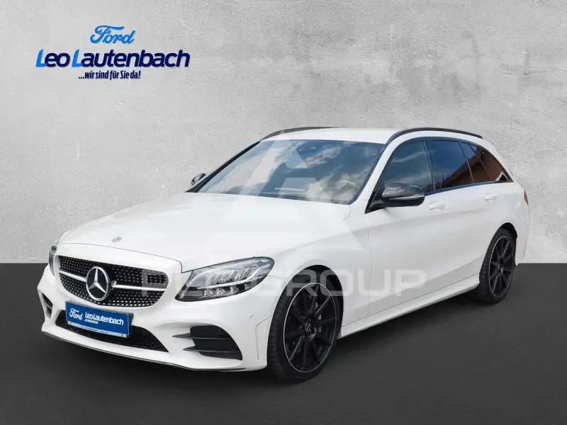 2020 Mercedes Benz C 300