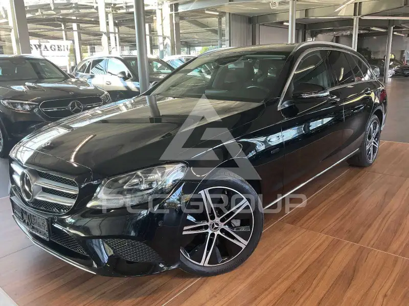 2020 Mercedes Benz C 300