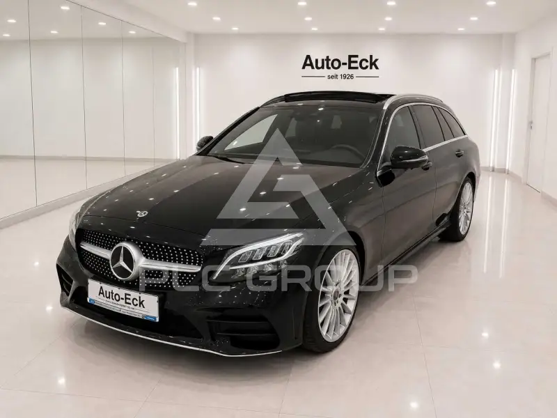 2020 Mercedes Benz C 300