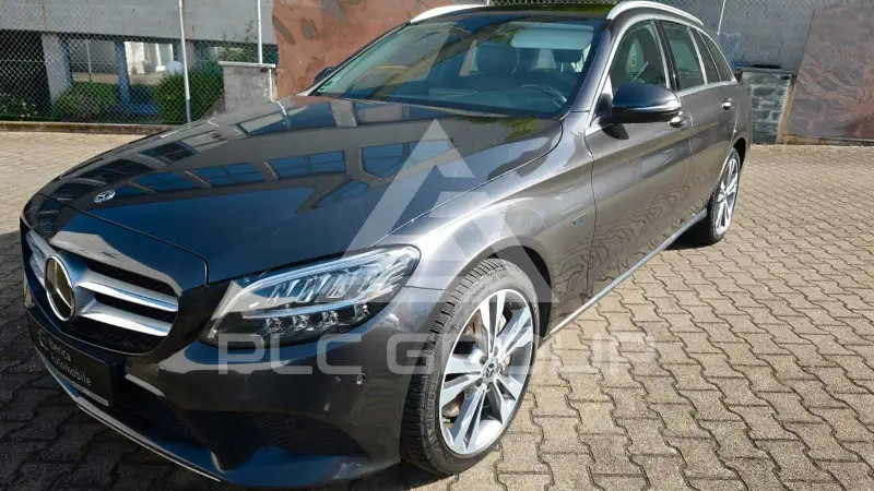 2020 Mercedes Benz C 300
