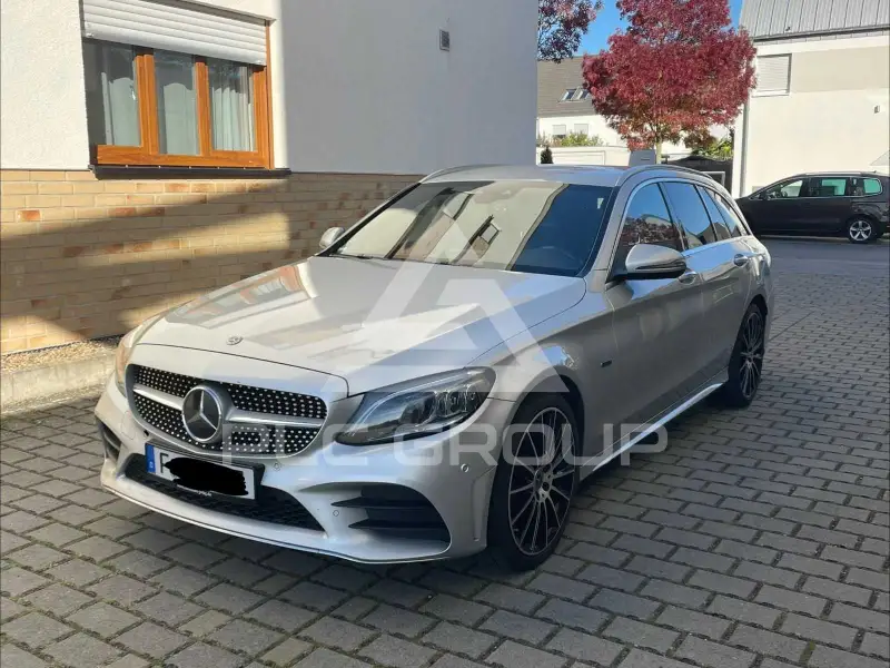 2020 Mercedes Benz C 300