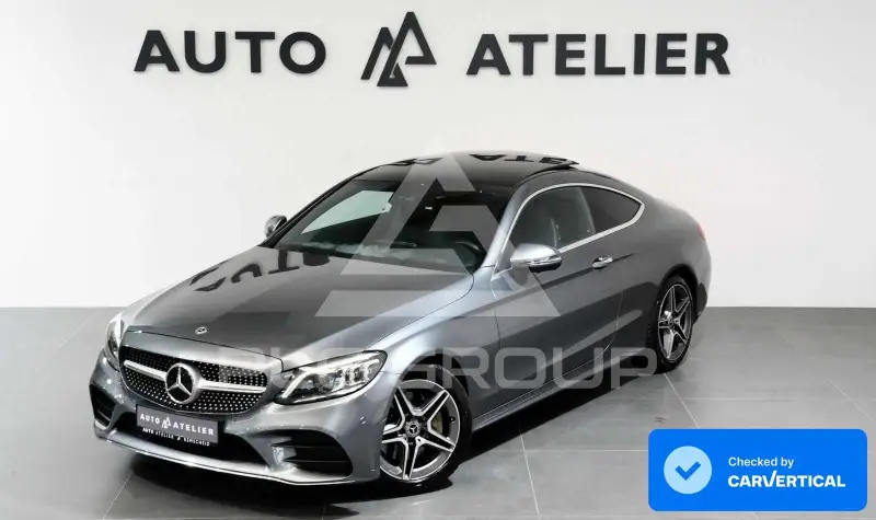 2020 Mercedes Benz C 300