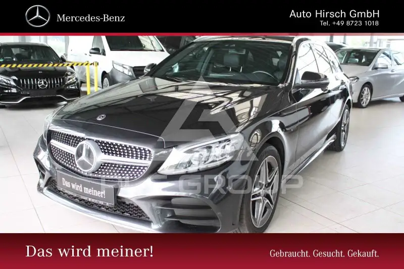 2020 Mercedes Benz C 300