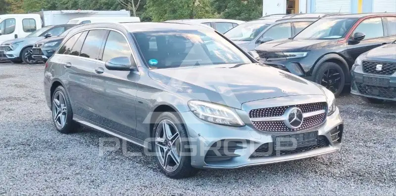 2020 Mercedes Benz C 300