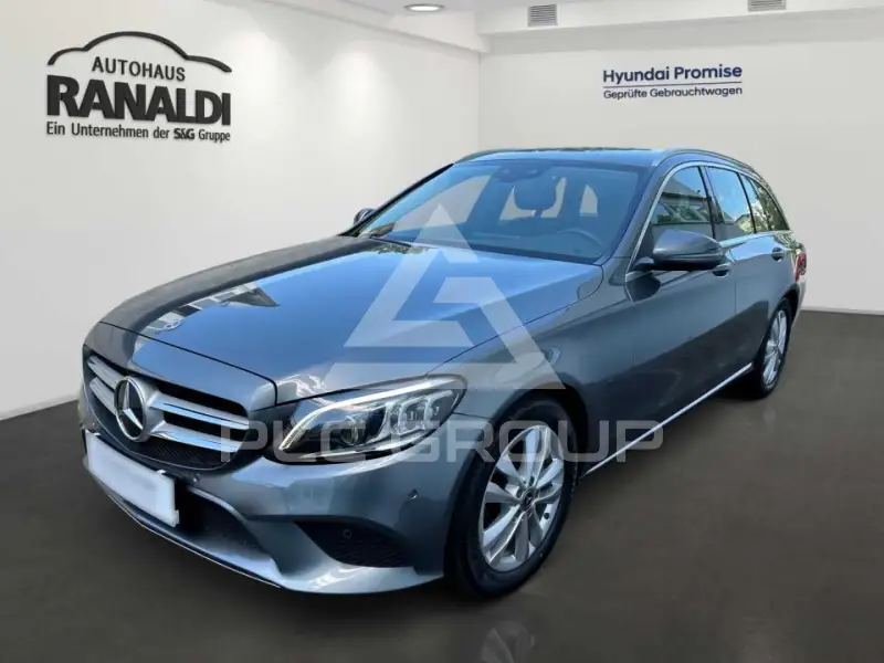2020 Mercedes Benz C 300