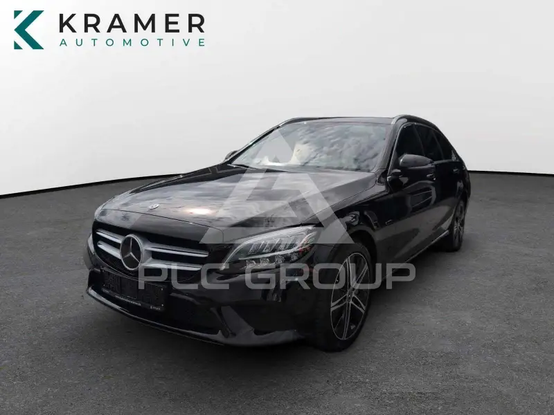 2020 Mercedes Benz C 300