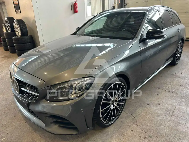 2020 Mercedes Benz C 300