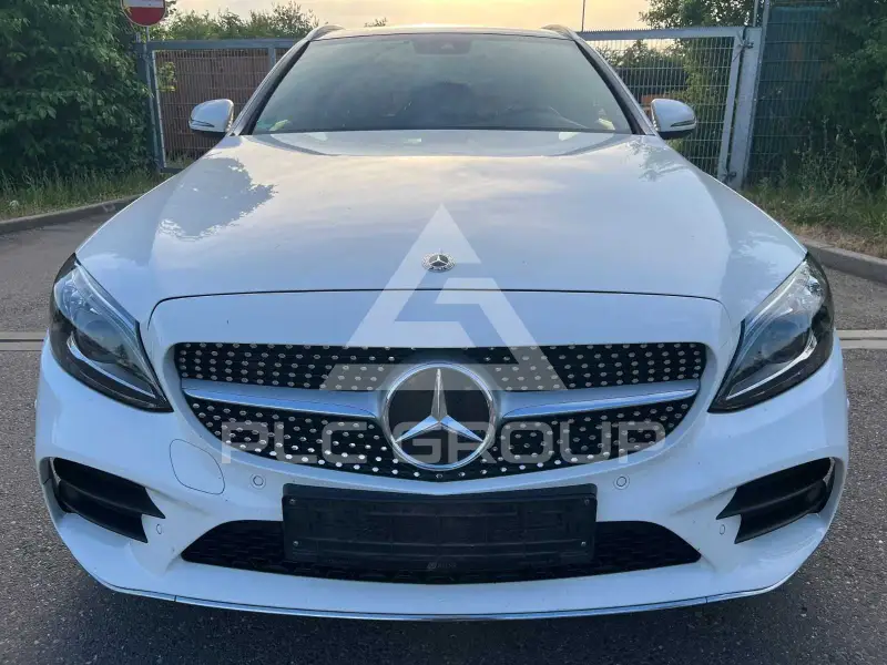 2020 Mercedes Benz C 300