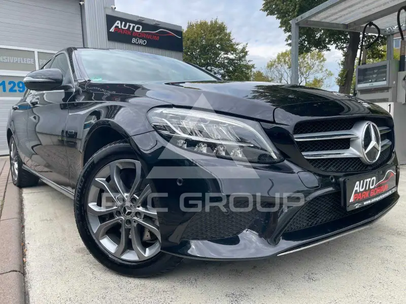 2020 Mercedes Benz C 300