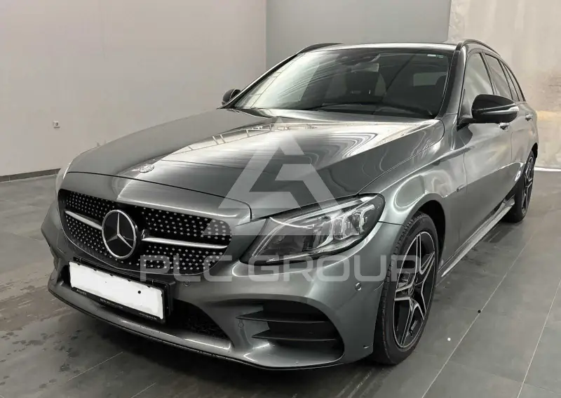 2020 Mercedes Benz C 300