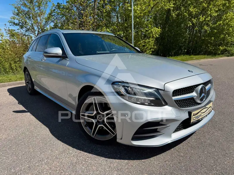 2020 Mercedes Benz C 300