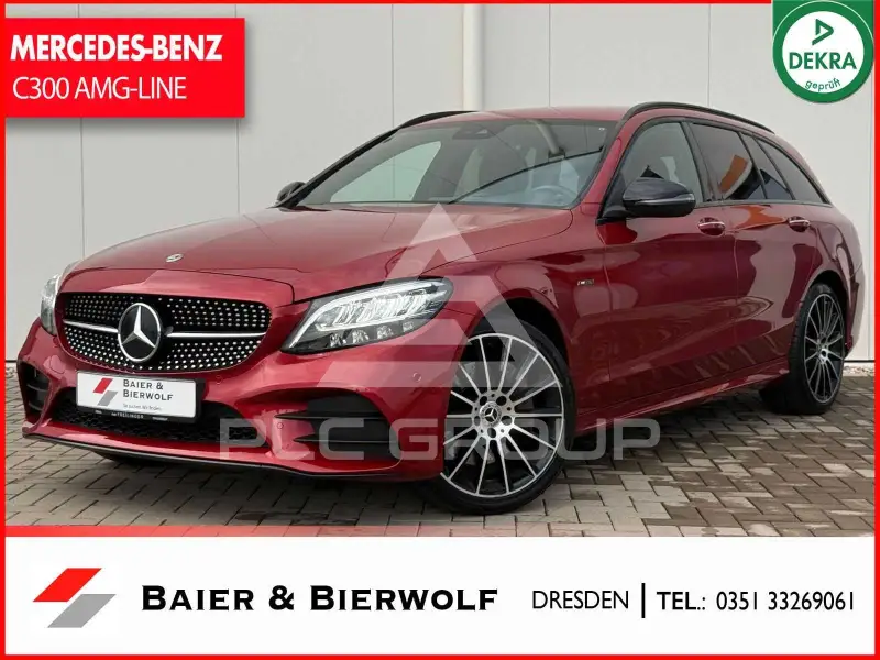2020 Mercedes Benz C 300