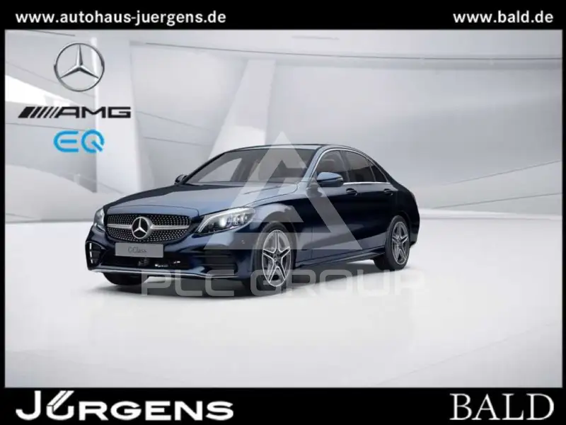 2020 Mercedes Benz C 300