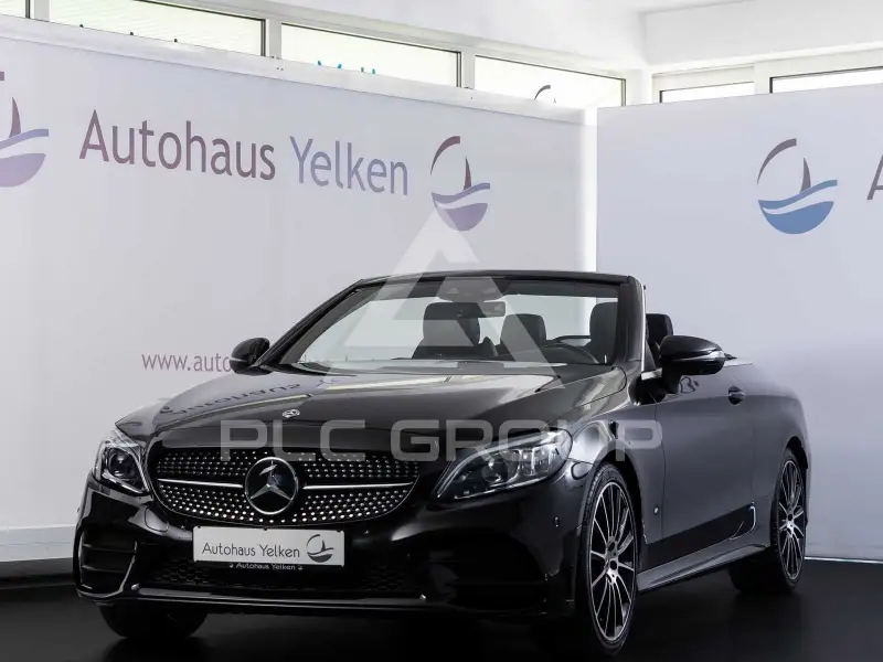 2020 Mercedes Benz C 300