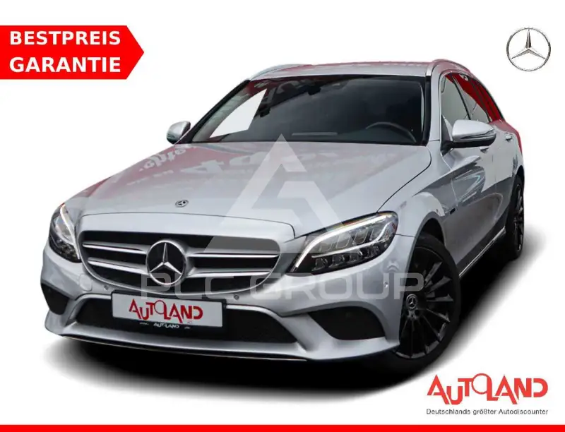 2020 Mercedes Benz C 300