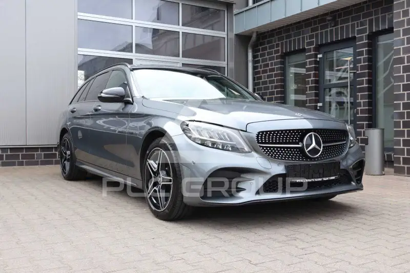 2020 Mercedes Benz C 300
