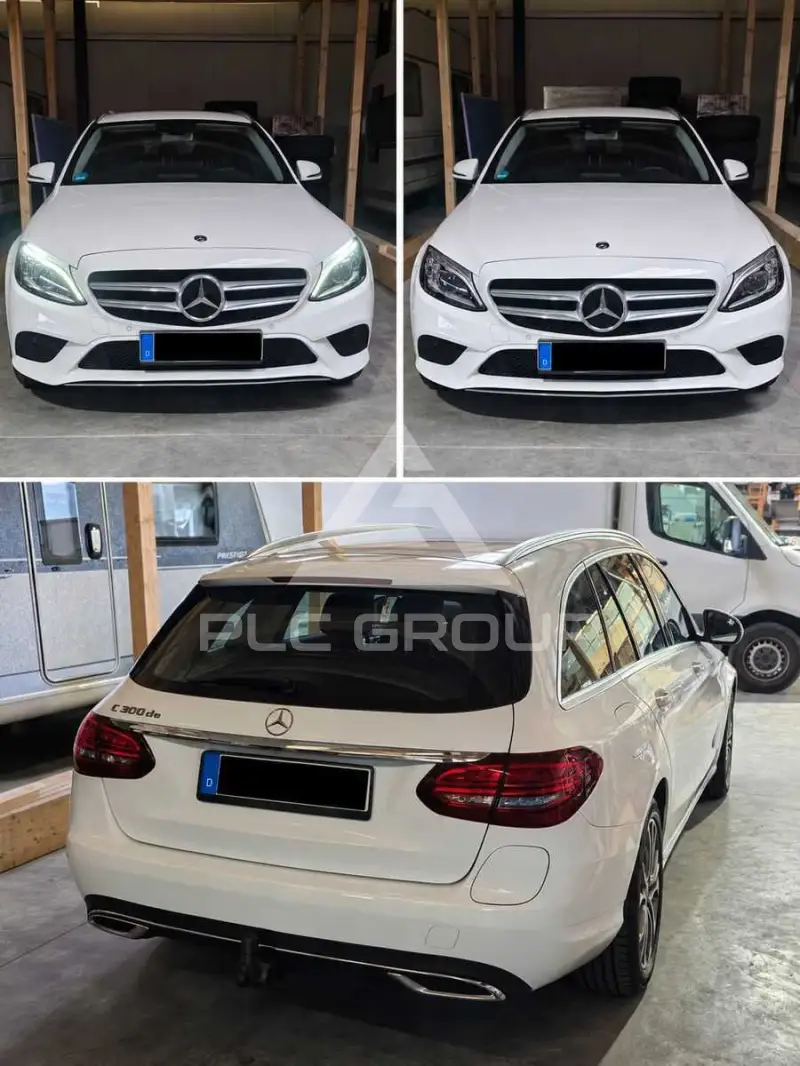 2020 Mercedes Benz C 300