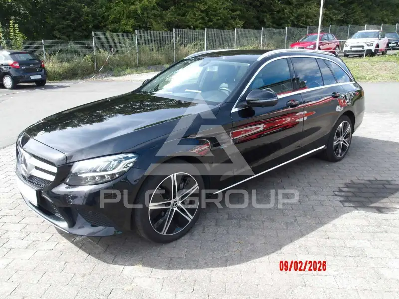 2020 Mercedes Benz C 300