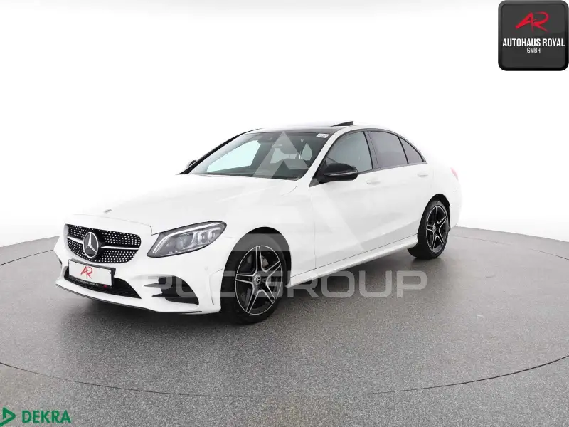 2020 Mercedes Benz C 300