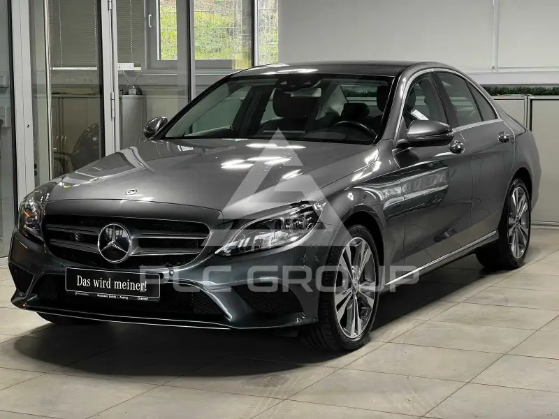 2020 Mercedes Benz C 300