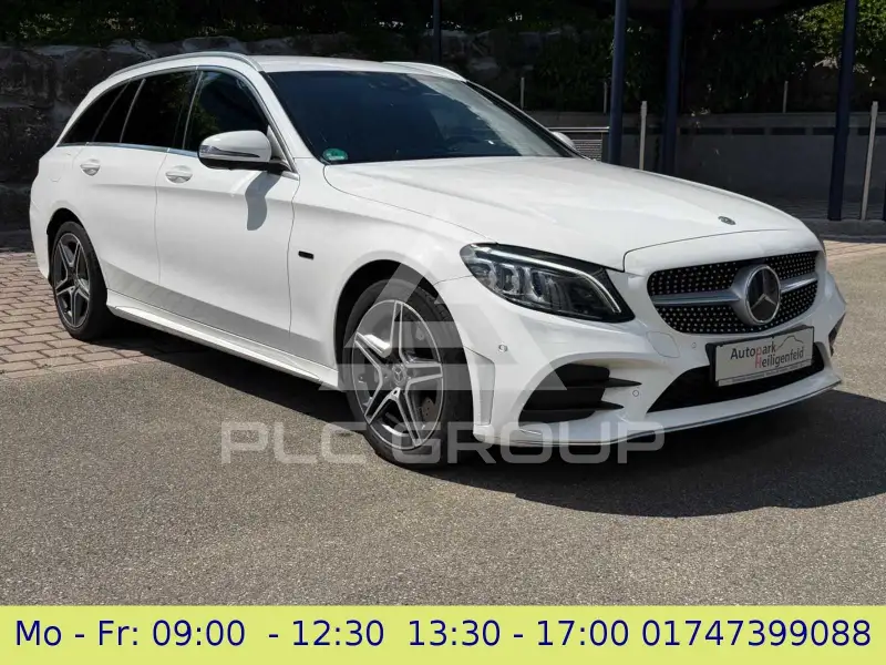 2020 Mercedes Benz C 300