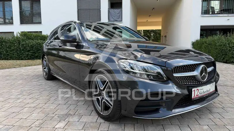 2020 Mercedes Benz C 300