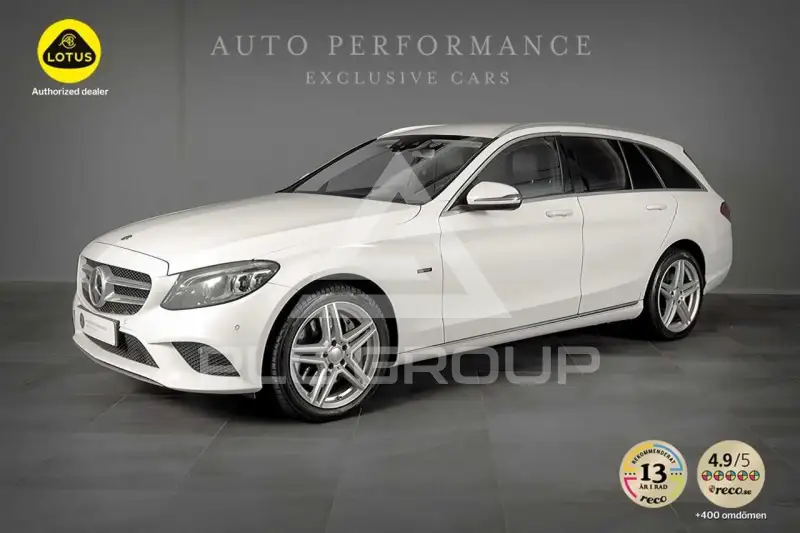 2020 Mercedes Benz C 300