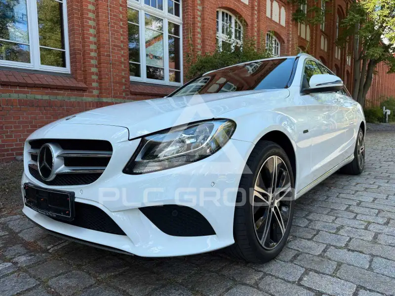 2020 Mercedes Benz C 300