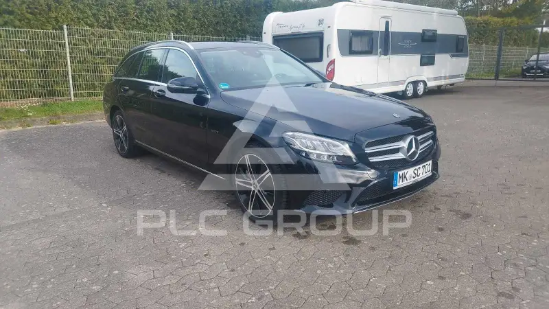 2020 Mercedes Benz C 300