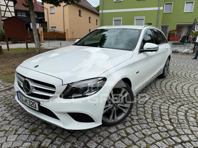 2020 Mercedes Benz C 300