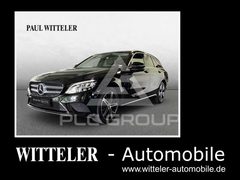 2020 Mercedes Benz C 300