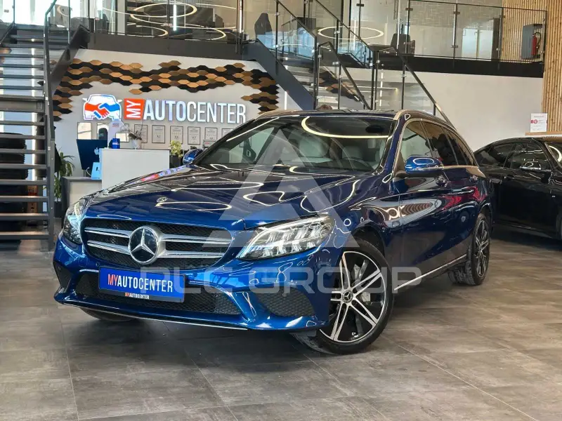 2020 Mercedes Benz C 300