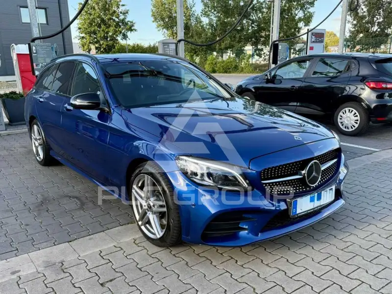 2020 Mercedes Benz C 300
