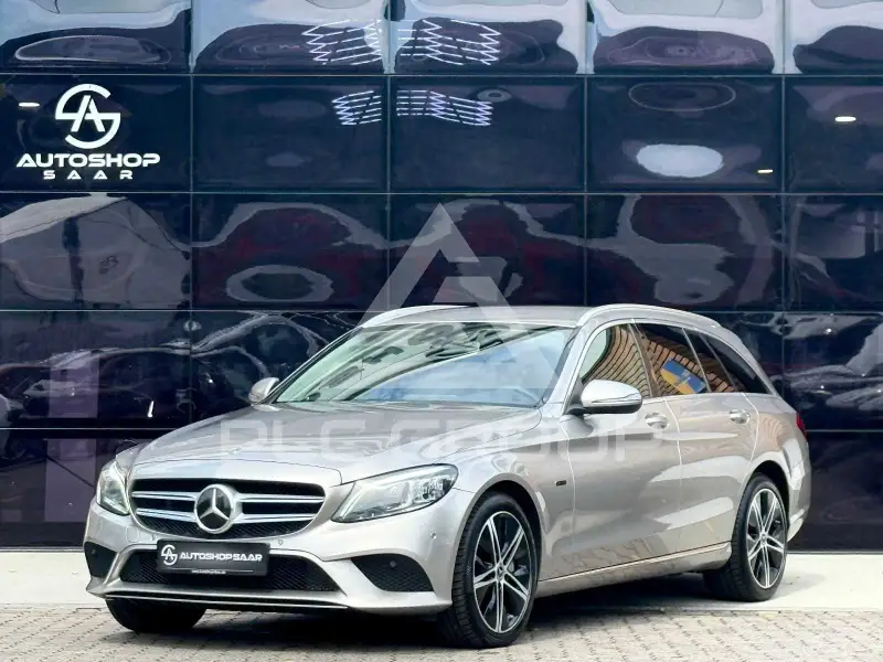 2020 Mercedes Benz C 300