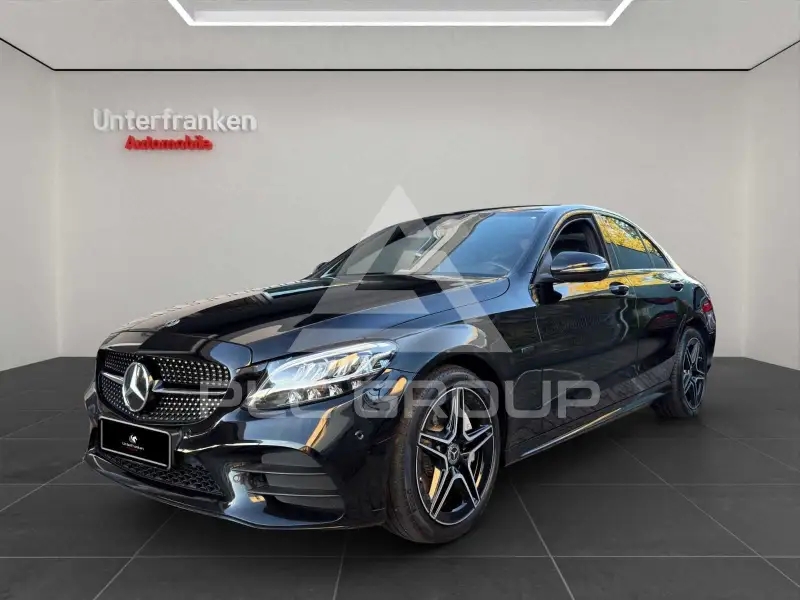 2020 Mercedes Benz C 300